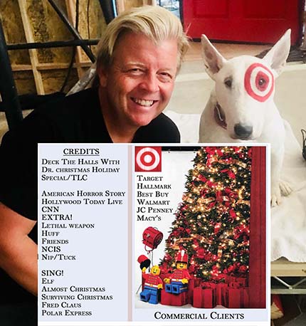 Dr Christmas Commercial Clients